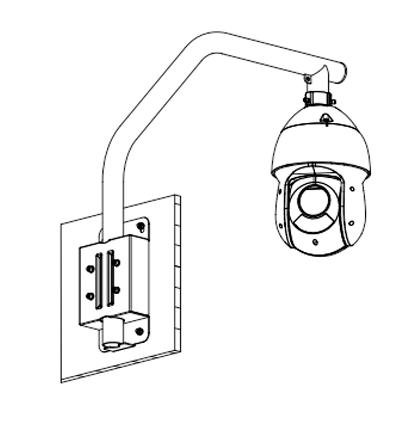 DAHUA SD49216DB-HNY - Camara IP PTZ de 2 Megapixeles/ 16x de Zoom Óptico/ 100 Metros de IR/ WizSense con SMD Plus/ Detección de Rostros Hasta 8 Rostros al Mismo Tiempo/ Protección Perimetral/ H.265/ WDR Real de 120 dB/ Ranura para MicroSD/ DAHUA SD49216DB-HNY - Camara IP PTZ de 2 Megapixeles/ 16x de Zoom Óptico/ 100 Metros de IR/ WizSense con SMD Plus/ Detección de Rostros Hasta 8 Rostros al Mismo Tiempo/ Protección Perimetral/ H.265/ WDR Real de 120 dB/ Ranura para MicroSD/